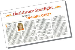 Article - What Is In-Home Care?